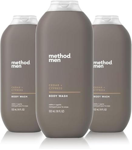 Amazon.com: Method Men 2-in-1 Shampoo + Conditioner; Cedar +